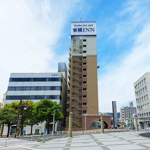 東横イン日立駅前