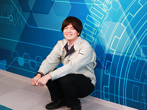ヒロエンジニアリング 原子力設計部 佐藤 貴大